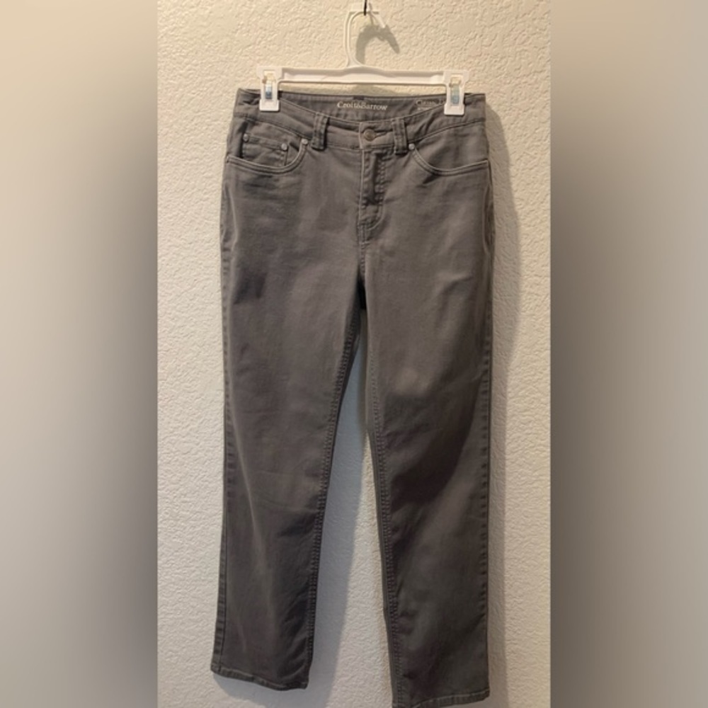 Croft & Barrow Classic Fit Straight Leg - Picture 3 of 6
